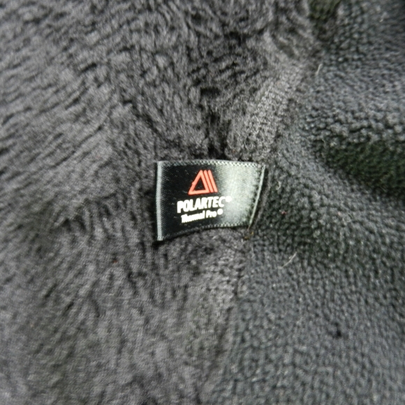 Patagonia Regulator R3 Hoody Jacket Women's Size Large Black Deep Pile Hi Loft - Picture 15 of 15